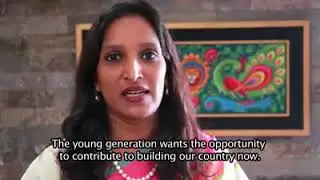 The Voices of Bangladesh's Emerging Leaders
