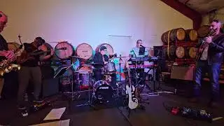 Cissy Strut Live by The Blue Light on 1-23-2026
