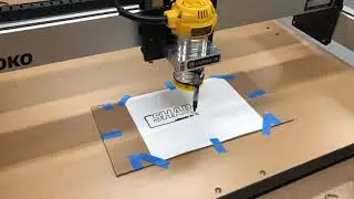 Brand New Shapeoko XXL
