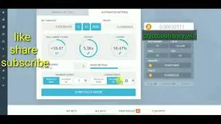 bitsler low risk strategy!! best trick win every time play!! bitsler