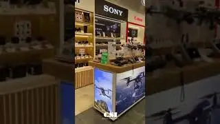 Grand Stores Digital Mall of the Emirates | CSI (Coral Supplies & Interiors L.L.C)