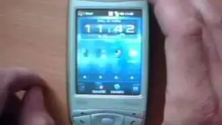 MDA Vario II Qtek 9100