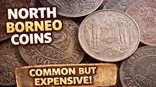 British North Borneo their Value 2025