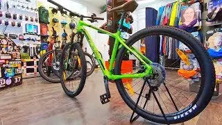 MERIDA Big.Nine 500 2019! Обзор и сравнение с Big.Nine 400