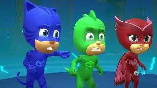 PJ Masks: The Stink Gas