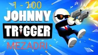 Johnny Trigger - Action Shooting Game - level 1 - 100 #viral #fy #gameplay #mezadrigamer 🇧🇷🇧🇷🇧🇷