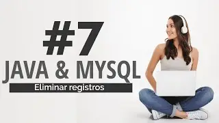 Java & MySQL - Eliminar registros