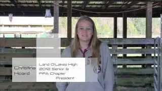 Land O'Lakes High FFA Chapter