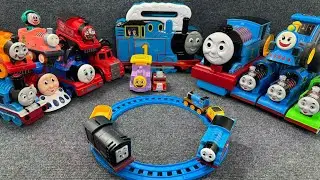 Secret Unboxing Thomas and Friends Running Train Toys Collection | ASMR Toys Review