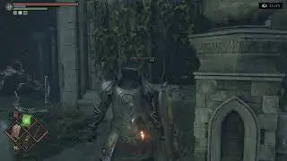 Old King Doran easy kill - (Ancient king's set) - Demon's souls PS5
