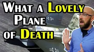 The German Rocket Fighter that Dissolved its Pilots Alive