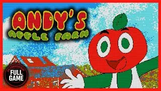 Andy's Apple Farm: Chapter 1 (itch.io) - Indie Horror Game (No Commentary + Secrets) PC