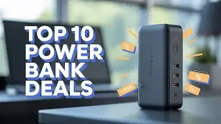 10 лучших предложений Powerbank в Киберпонедельник 2025 года