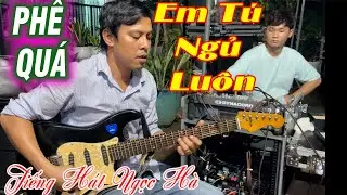 Guitar Thanh T&igrave;nh Đ&agrave;n Qu&aacute; M&ugrave;i VC 1,2,6 | Tiếng H&aacute;t Ngọt Ng&agrave;o Ngọc H&agrave; I T&acirc;n Cổ M&igrave;nh Ơi I Vọng Cổ Việt