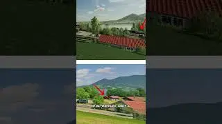 Unfassbarer Detailgrad auf der Holzer Map 🤯 #fs22 #ls22 #modhub #farmingsimulator22 #modvorstellung