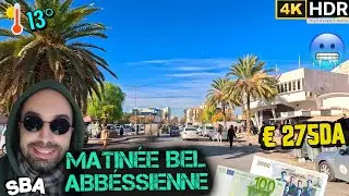 UNE BALADE AU PETIT MATIN, LE FROID EST LÀ, LE POISSON AUSSI #450 #dz #euro