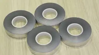 Aluminum Foil Glass Fabric Tape Series