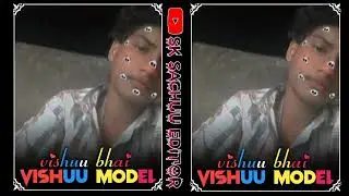 SK SACHUU EDITOR OF THE Aadivasi video edit 2026