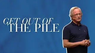 Get Out of the Pile - Gerald Brooks