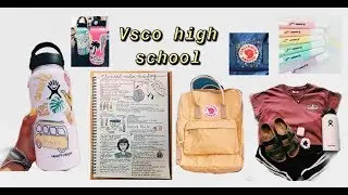 HOW TO BE VSCO AT SCHOOL