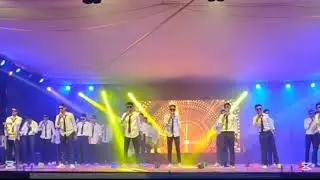 Lazy Dance || Comedy Dance By student || GHP SCHOOL