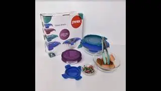 PYREX BOWLS
