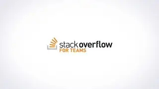 Stack Overflow for Teams