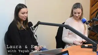 Tayah Paris' First Radio Interview - Casey Radio 97.7FM