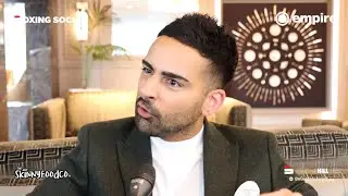 Dev Sahni Backs Carl Froch On Joshua KO Comments, Talks Spence/Crawford, Usyk-Dubois Purse Bid, Fury