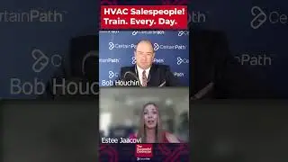 HVAC Contractors: How Often Should You Be Doing Sales Training? Every Single Day&hellip; #shorts