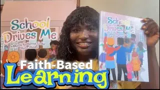 👋 Welcome to School Drives Me | Faith-Filled Learning for Kids