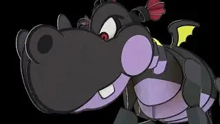 Your Dragon Face Is All I Imagine Dragon/Draggin | Paper Mario TTYD | Final Chapter (1/3)
