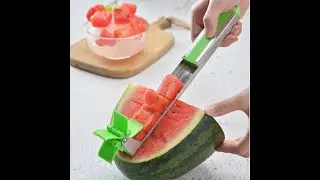Windmill Watermelon Cutter