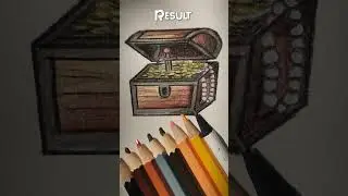 Speed Drawing a Destructible Block &ndash; Atomic Blastman
