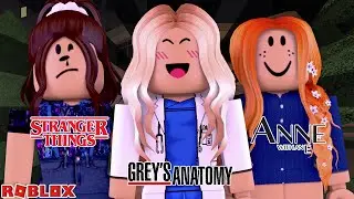 AS SÉRIES INVADIRAM O MURDER MYSTERY 2!