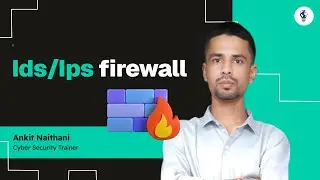 IDS vs IPS vs Firewall ? | Explained in 17 Minutes (in Hindi) | Cyber Security Training