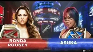 Wwe survivor series 2018 | survivor series 2018 dream card