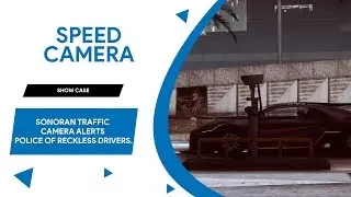 FiveM&trade;️ | Traffic Camera | Sonoran Software