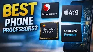 Phone Processors Explained!