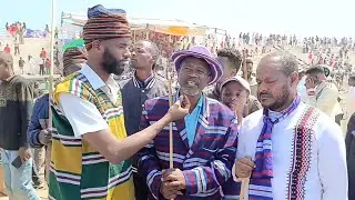Burji Cultural team in Bulehoraa 
