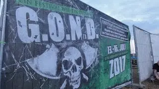 KNEIPENTERRORISTEN - Wir ham noch lange nicht genug - G.O.N.D. 2016