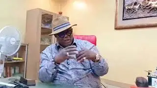 Why I Have Been In PDP For The Past 25 years - Engr. Deji Doherty Lagos Chieftain.