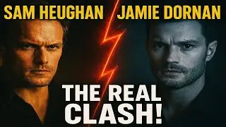 What REALLY Happens When Sam Heughan and Jamie Dornan Clash?