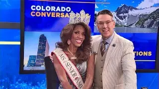 'The age of elegance': Natalie Oliver-Atherton, Ms. Senior America | Colorado Conversations