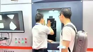 Unicomp CIBF Battery X Ray Inspection Equipment