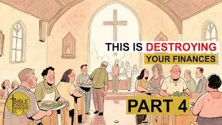 5 FALSE CHRISTIAN MONEY TEACHINGS THAT IS DESTROYING YOUR FINANCES UNKNOWINGLY  PART 4
