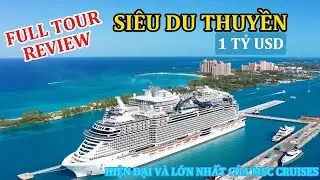 REVIEW SI&Ecirc;U DU THUYỀN 1 TỶ USD, C&Oacute; G&Igrave; Đ&Aacute;NG XEM?