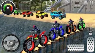 Motocross Dirt Bikes driving Extreme Off-Road Offroad Outlaws motor bike Game Android Gameplay 2026
