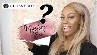 GLOSSYBOX DECEMBER 2019/ MYSTERY BOX UNBOXING 2019