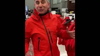 Ski-Doo 2021 NEW Helium Apparel